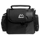 Deluxe DB ROTH Accessory Kit For The Leica C-LUX-3, C-LUX-2, C-LUX-1, D-LUX-4, D-LUX-3, D-LUX-2 Digital Cameras