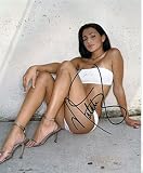 NATALIE MARTINEZ 8x10 Female Celebrity Photo Signed In-Person