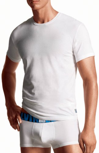 Calvin Klein Mens X Cotton Ss Crew