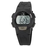 Timex Men`s T5K170 Ironman Basic 10 Lap Digital Resin Strap Watch