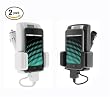 2 Pack Black And White 8 In 1 Fm Transmitter Car Kit with Remote and Car Adapter for Ipod 3rd 4th 5th Generation Mini Photo U2 Nano 2nd Gen Video Classic Touch