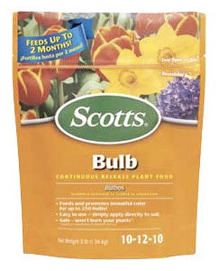 The Scotts Co. 1009701 Scotts Bulb Food