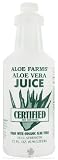 Aloe Vera Juice(O) Qt - Quart - Juice