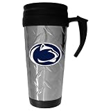 Penn State Nittany Lions NCAA Diamond Plate Travel Mug