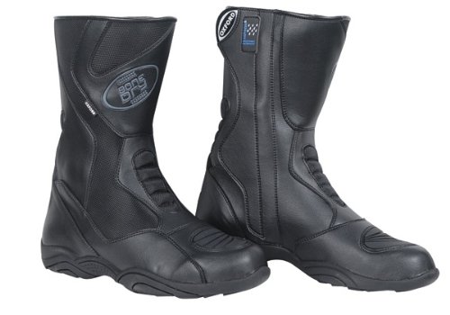 Oxford Bone Dry Waterproof Motorcycle Road Boots UK 6