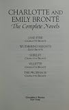The Complete Novels - Jane Eyre - Wuthering Heights - Shirley - Villette - The Professor. (Literary Classics)
