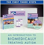 Reverse Autism Starter Kit - A Step By Step Program for Getting Started on Biomed (DVD, Workbook, Wallet Cards)