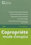 Copropri�t� : Mode d'emploi 2013