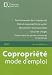 Copropriété : Mode d'emploi 2013