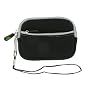 Neoprene Sleeve Case (Black) for Canon PowerShot SX210IS 14.1 MP Digital Camera Black