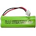 Hitech - Replacement Cordless Phone Battery for Vtech LS6115, LS6117, LS6125, LS6126 Cordless Phones