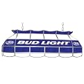 Bud Light Stained Glass Lighting Fixture - 40"