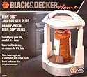Black & Decker Lids-Off Jar Opener