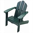 Child's Adirondack Green Chair by Little Colorado