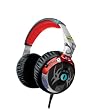 iLuv THP901RED Tatz Impressionz Headphone (Red)