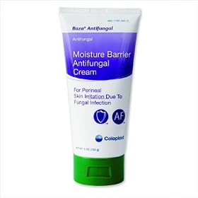 Baza Moisture Barrier Antifungal Cream 5oz
