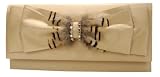 Evening Bag - (Tuscany) (Beige)