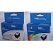HP 56 / 57 Direct Value twin pack (B+C) HP 56 57 Remanufactured Ink Cartridges
