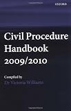 Civil Procedure Handbook 2009/2010