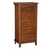 Bassettbaby First Choice Chest - Cherry