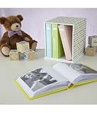 baby's milestones photo albums