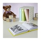 baby's milestones photo albums by