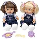 Too Cute Interactive Twin Dolls You & Me