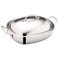 Farberware Collectibles 5-qt. Covered Rectangular Casserole