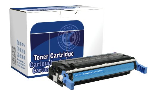 Dataproducts HP Remanufactured C9721A Cyan Toner Cartridge - DPC4600C