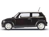 Review AutoArt  / Die-cast Model Mini Cooper (1:18 scale in Black)