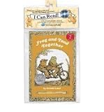 [ Frog and Toad Together [With CD (Audio)] Lobel, Arnold ( Author ) ] { Paperback } 2007