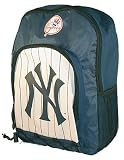 MLB New York Yankees Echo Backpack (Medium, Navy)
