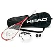 Nano Ti.Speed Alloy Pack Squash Racquet (Strung)