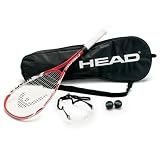 Head Nano Ti.Speed Squash Pack