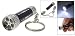 Amico 5 LED Flashlight Torch Pendant Keychain Keyring