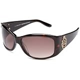 Juicy Couture Womens Honey Resin Sunglasses