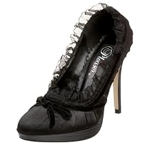 Pleaser Women's Bliss-38 Platform Pump