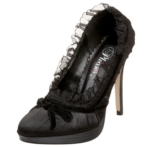 Pleaser Women's Bliss-38 Platform Pump
