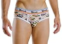 Ginch Gonch Men's Rear Axel Rumbler Low Rise Brief
