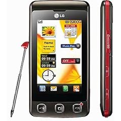 LG KP500 Cookie Smartphone