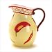 Chili Pepper Themed Pitcher