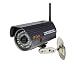 Zmodo CM-I12316GY Night Vision Wireless IP Network Surveillance Security Camera