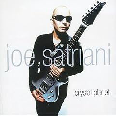 Crystal Planet