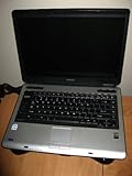 Toshiba Satellite A105-S1712 - Celeron M 380 / 1.6 GHz - RAM 512 MB - HDD 8 ....
