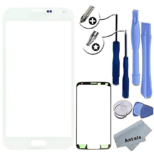 Antels front outer glass lens screen replacement for sa…