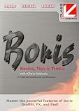 Class on Demand: Boris Red 3GL, FX, & Graffiti : Basics, Tips & Tricks: Boris Educational Training Tutorial DVD