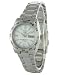 Ladies, Seiko, 5 Series, White Dial, All Stainless Steel SYMG35