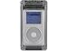 iPOD 20GB用の防水・防滴、耐衝撃性タフケース 904-01.2