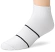 Wrightsock Men's 3-Pack Running II Quarter Socks