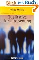 Einf�hrung in die qualitative Sozialforschung: Eine Anleitung zu qualitativem Denken (Beltz Studium)